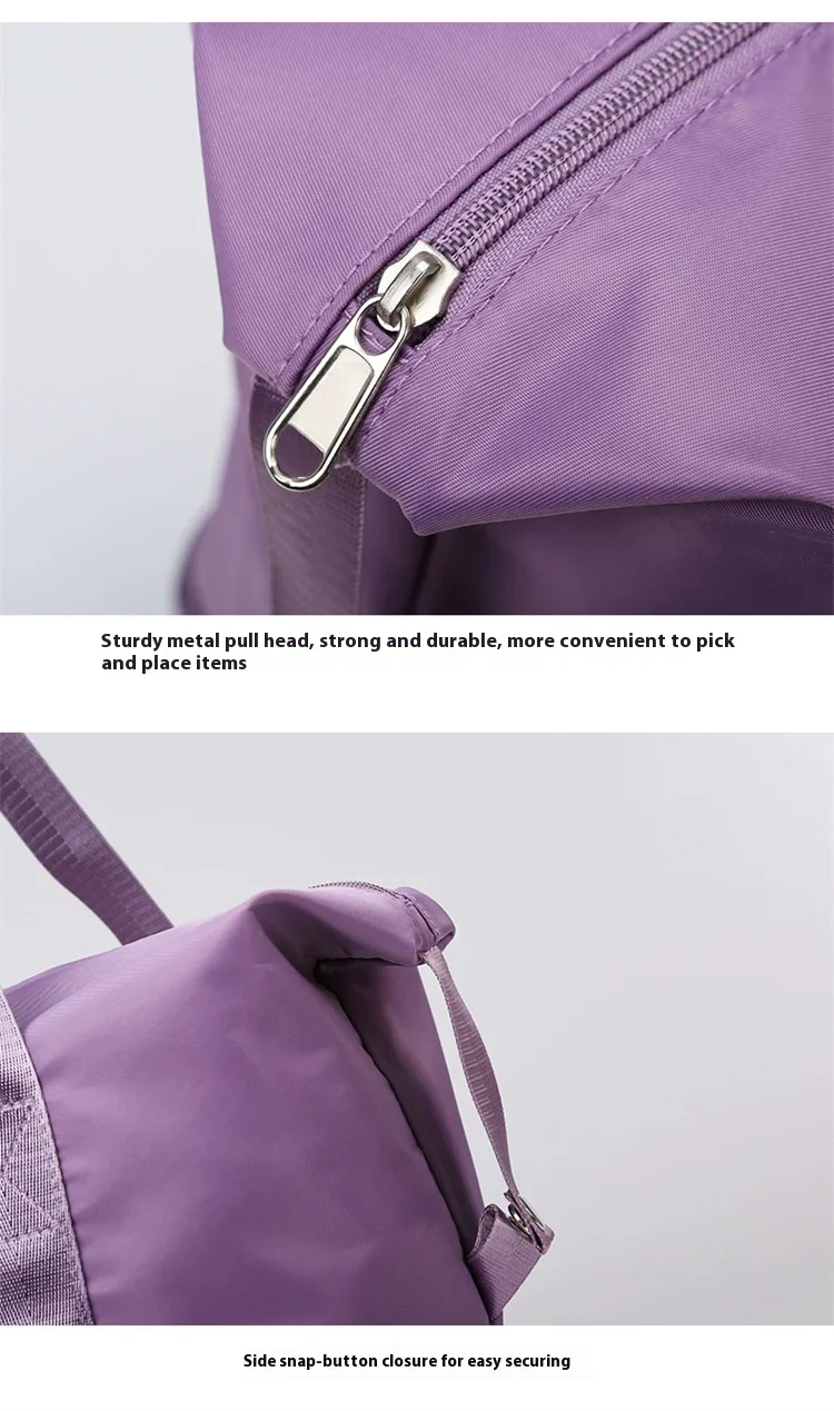 NomadTrek Foldable Rolling Bag - Image 12