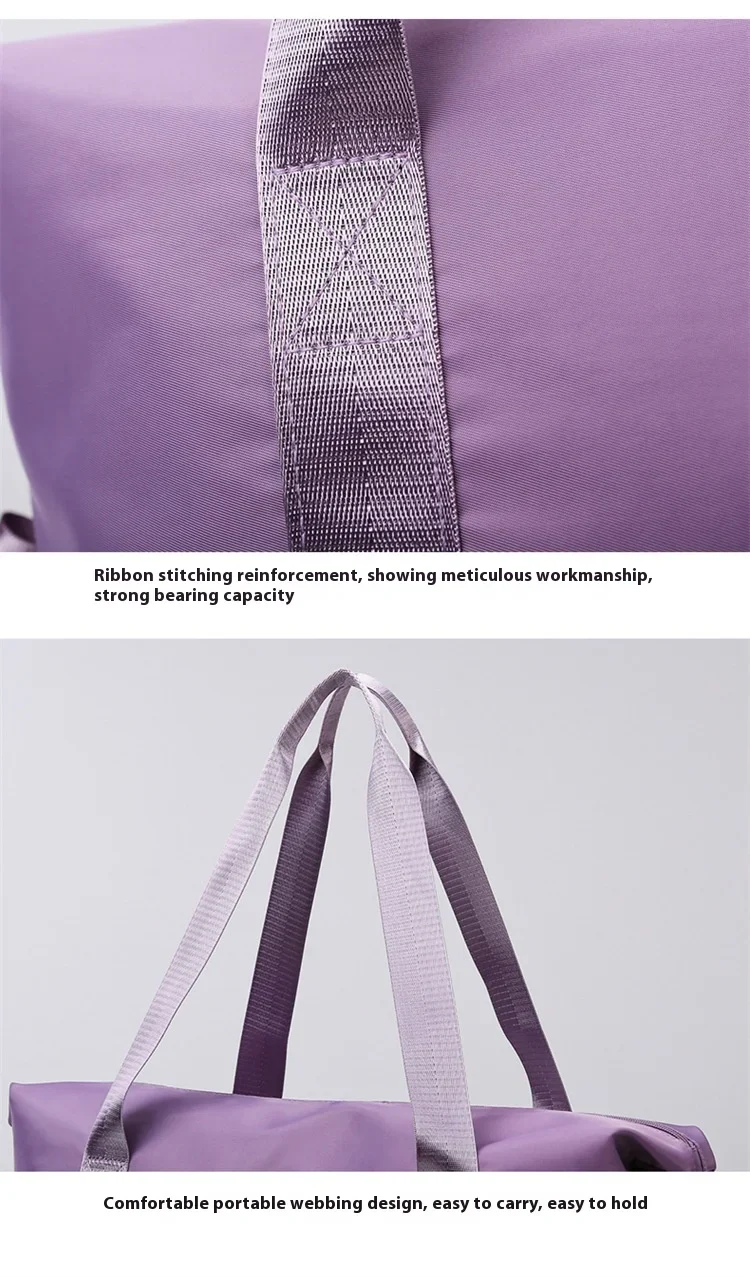 NomadTrek Foldable Rolling Bag - Image 13