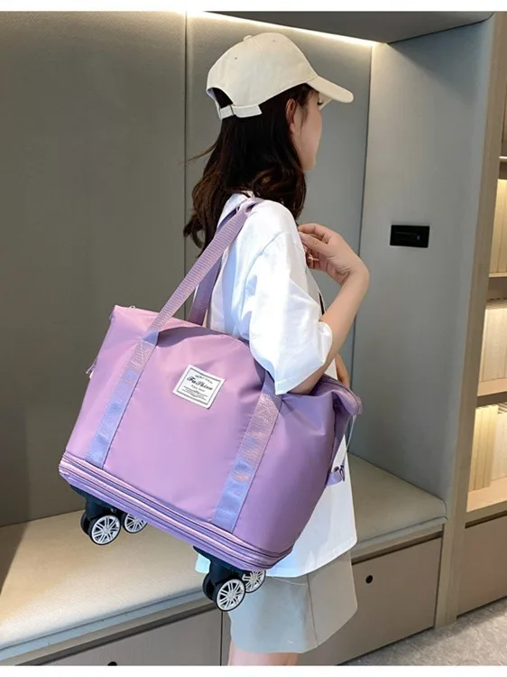 NomadTrek Foldable Rolling Bag - Image 18