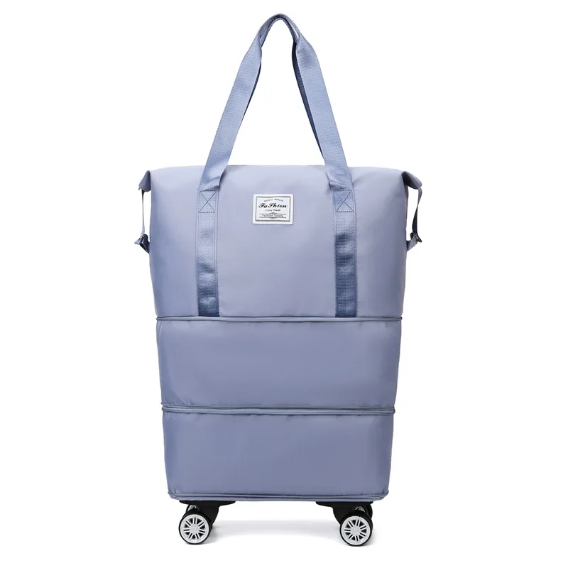 NomadTrek Foldable Rolling Bag - Image 22