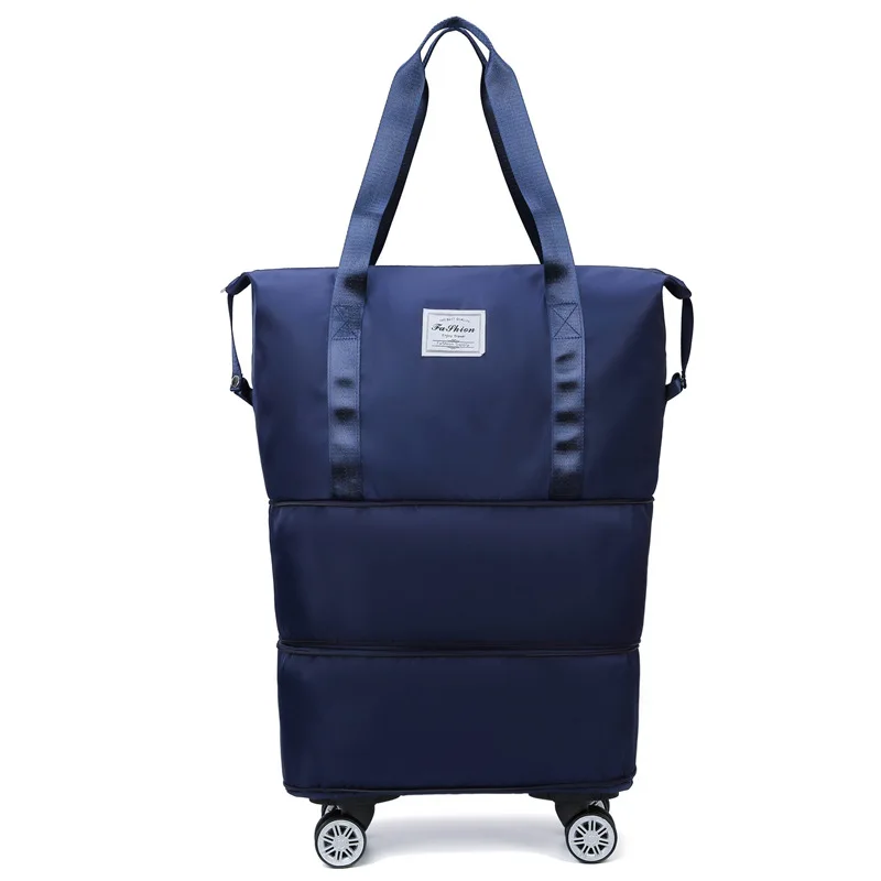 NomadTrek Foldable Rolling Bag - Image 23