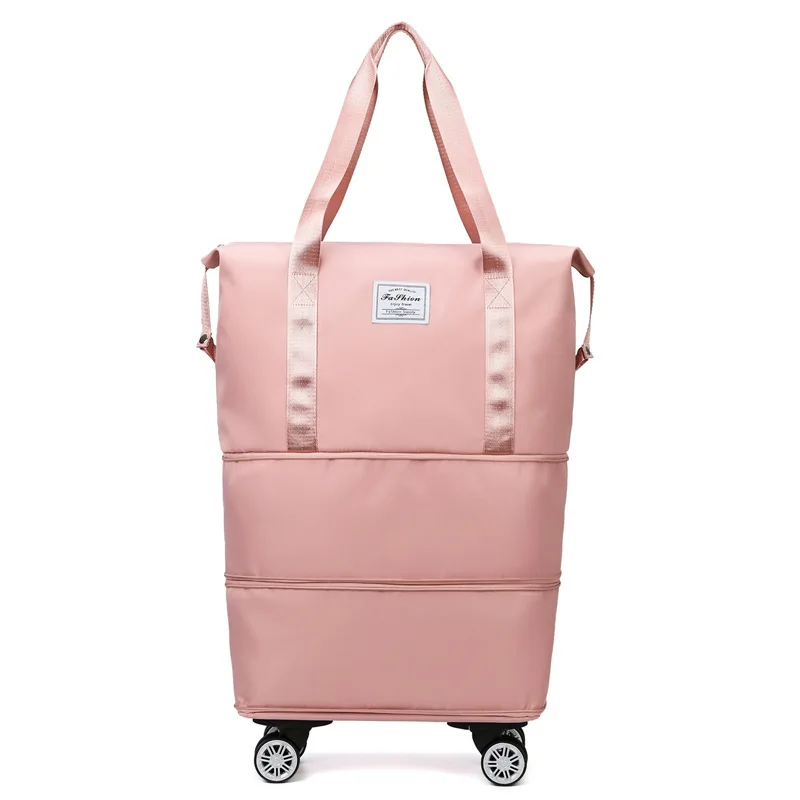 NomadTrek Foldable Rolling Bag - Image 24