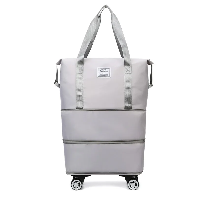 NomadTrek Foldable Rolling Bag - Image 25