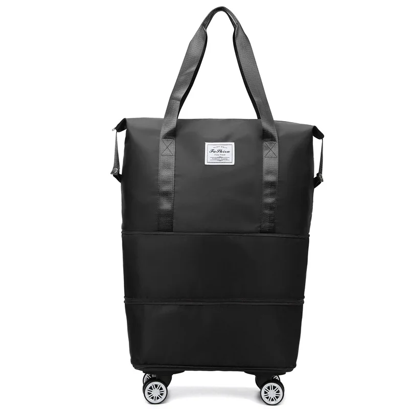 NomadTrek Foldable Rolling Bag - Image 3