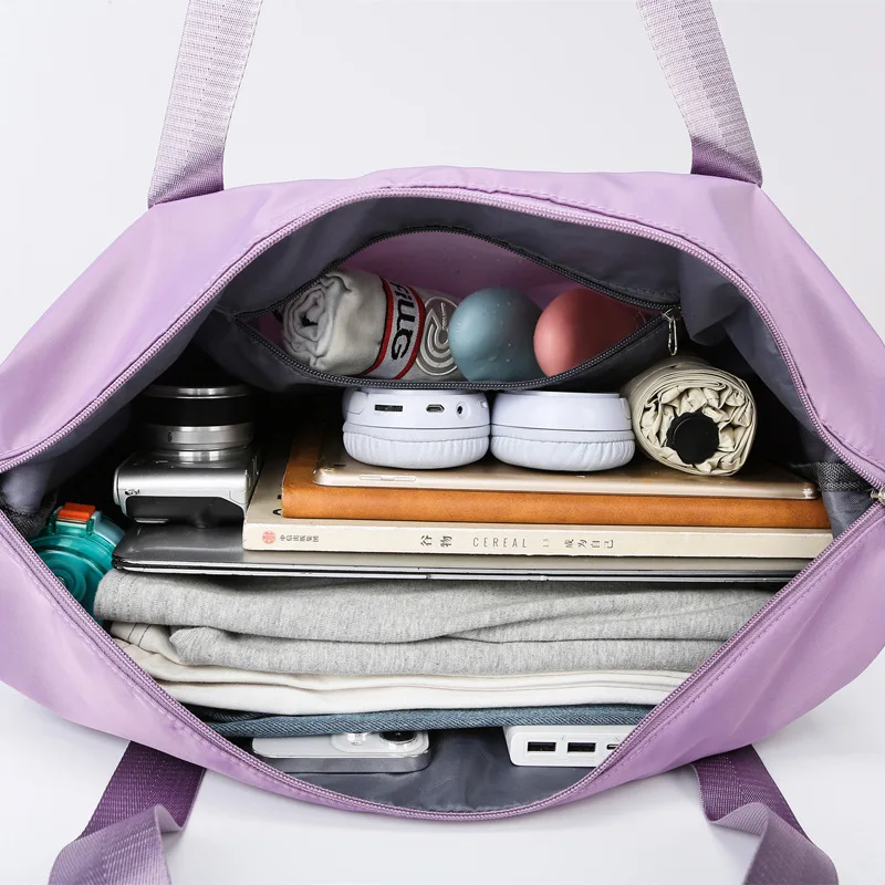 NomadTrek Foldable Rolling Bag - Image 4