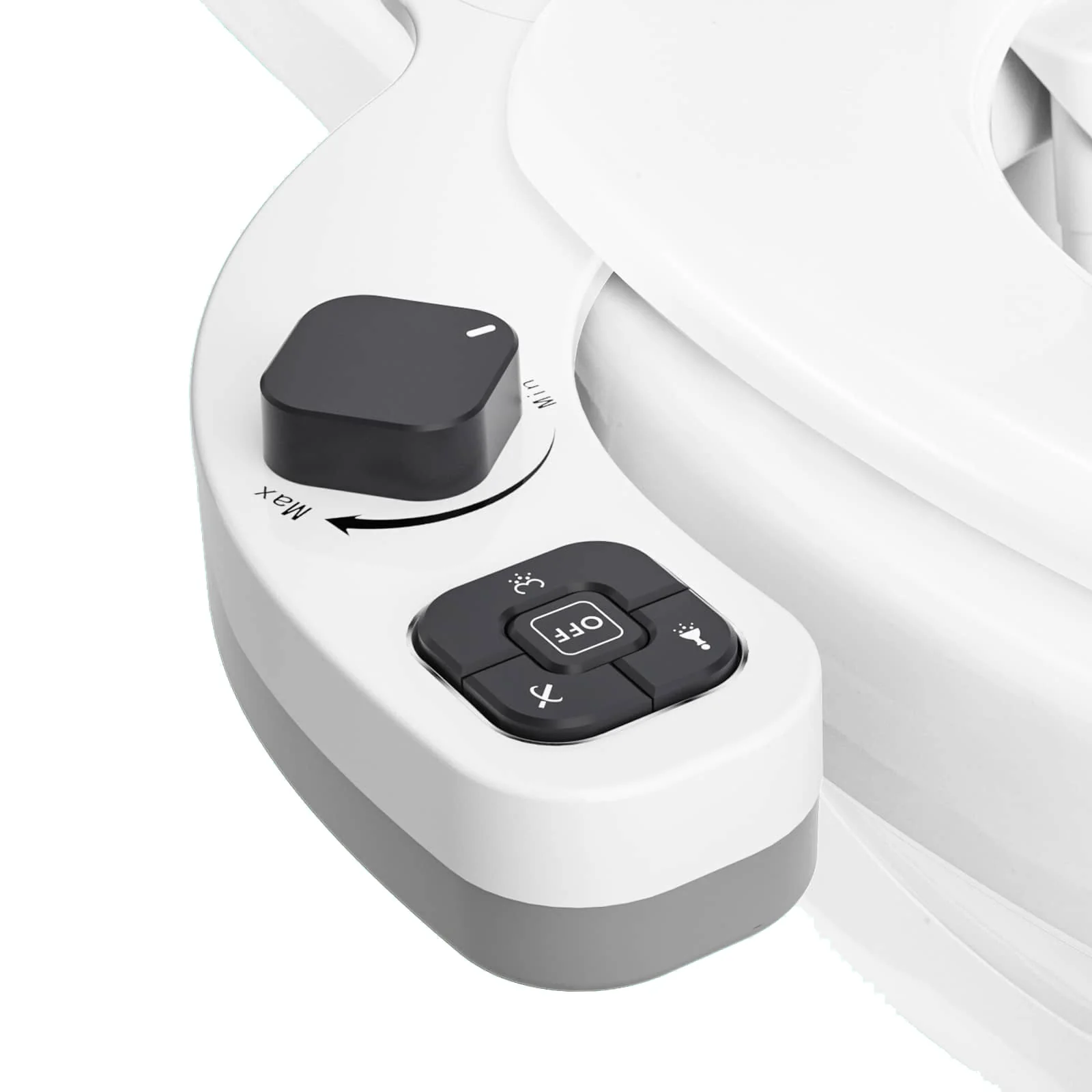Non-Electric Toilet Self Washer - Image 10
