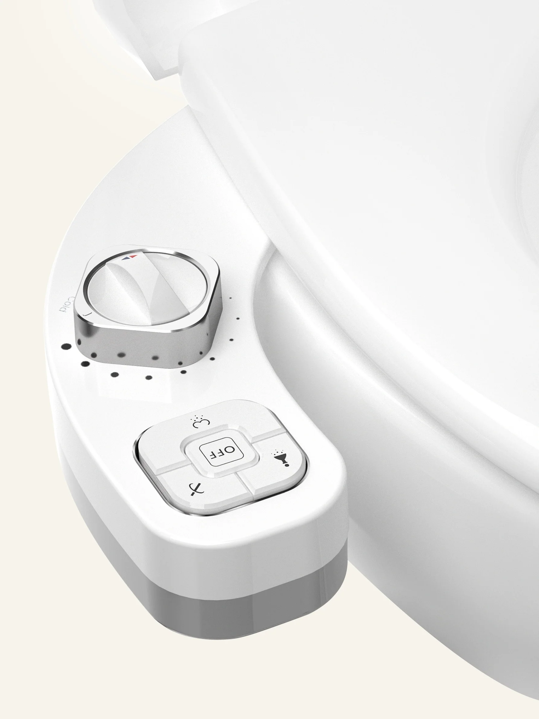 Non-Electric Toilet Self Washer - Image 11