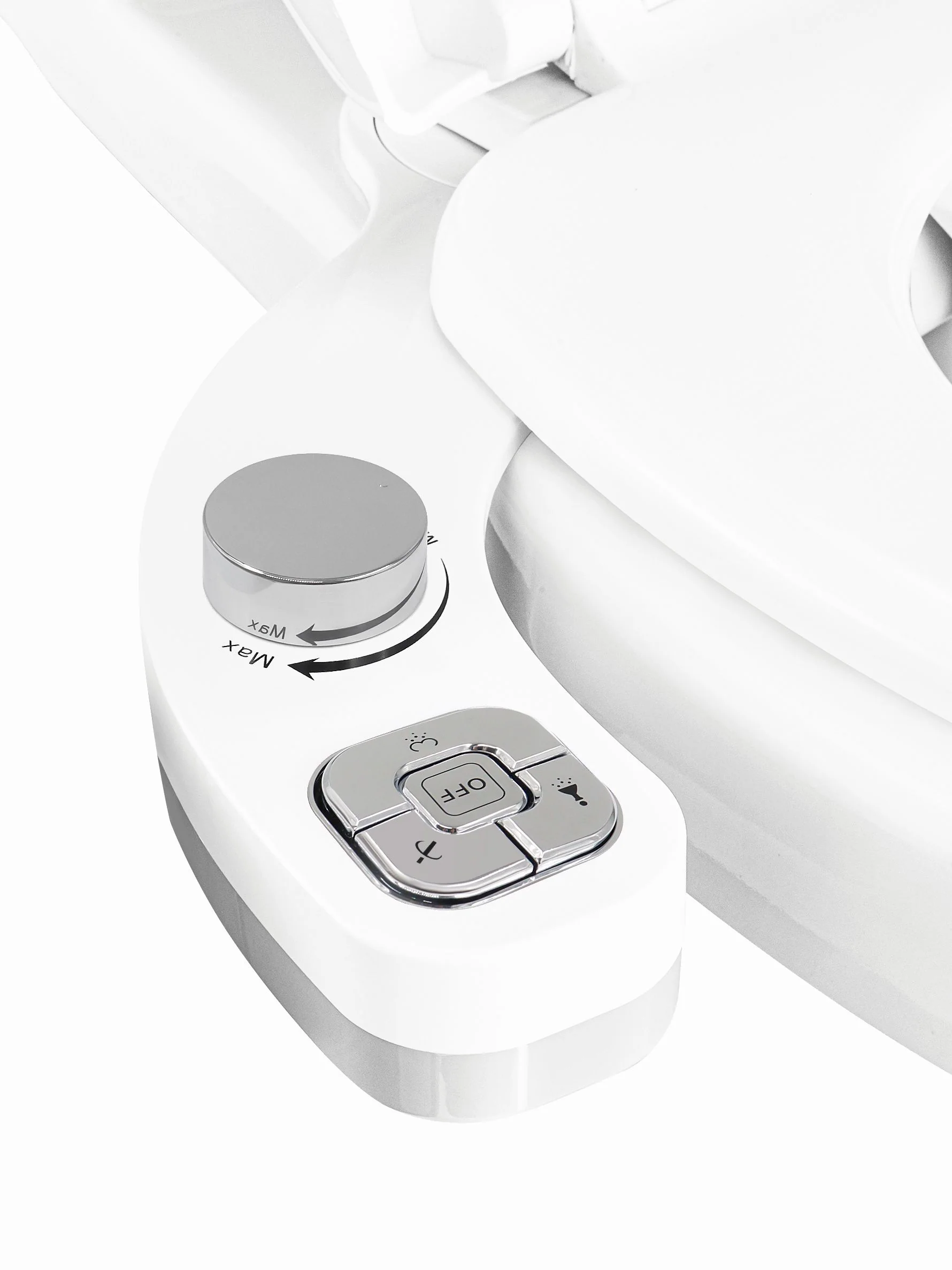Non-Electric Toilet Self Washer - Image 12