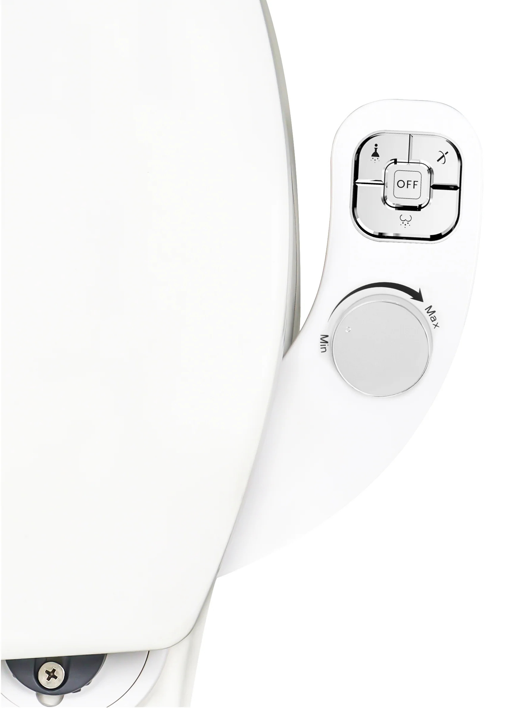 Non-Electric Toilet Self Washer - Image 13