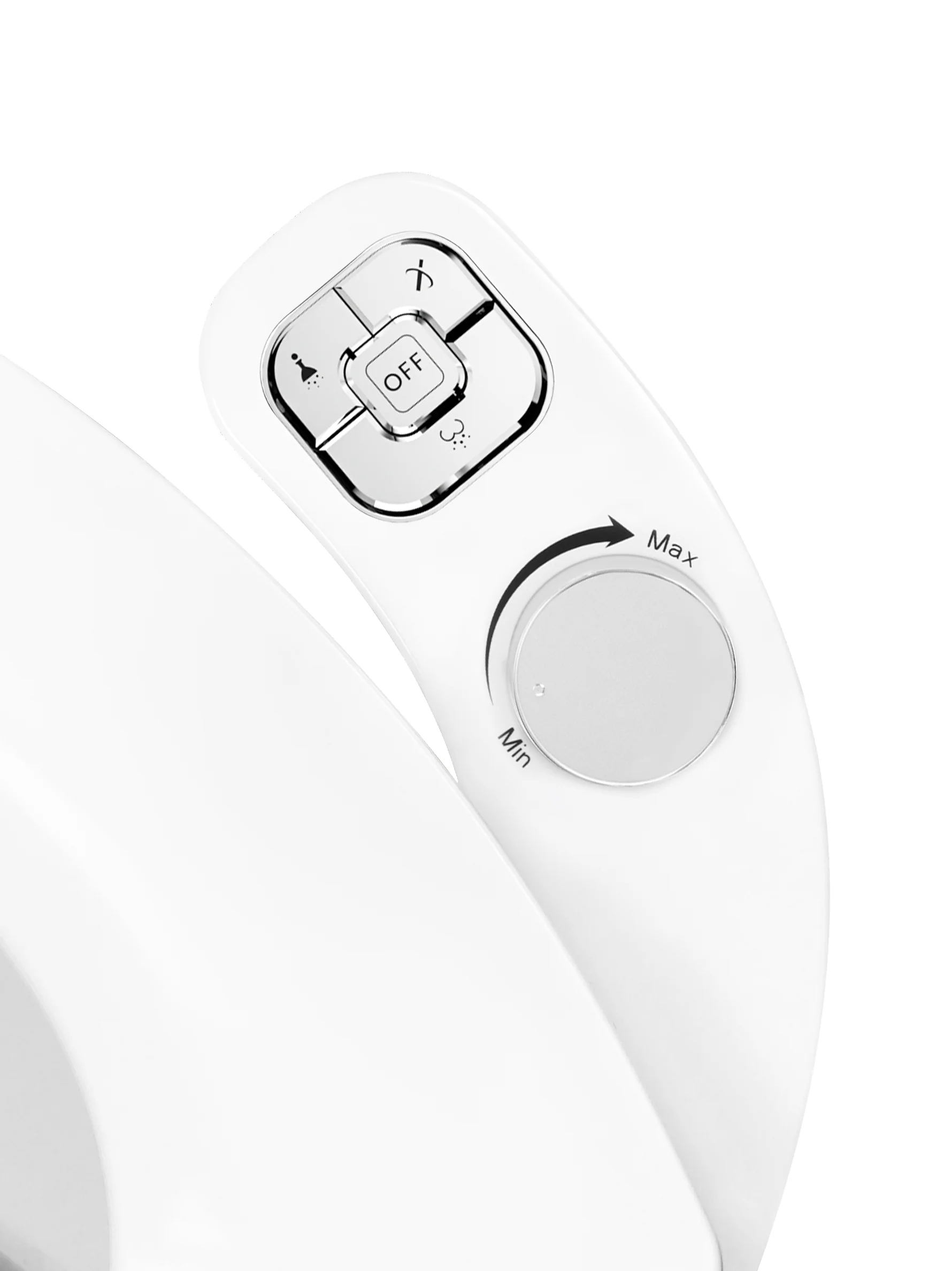Non-Electric Toilet Self Washer - Image 14