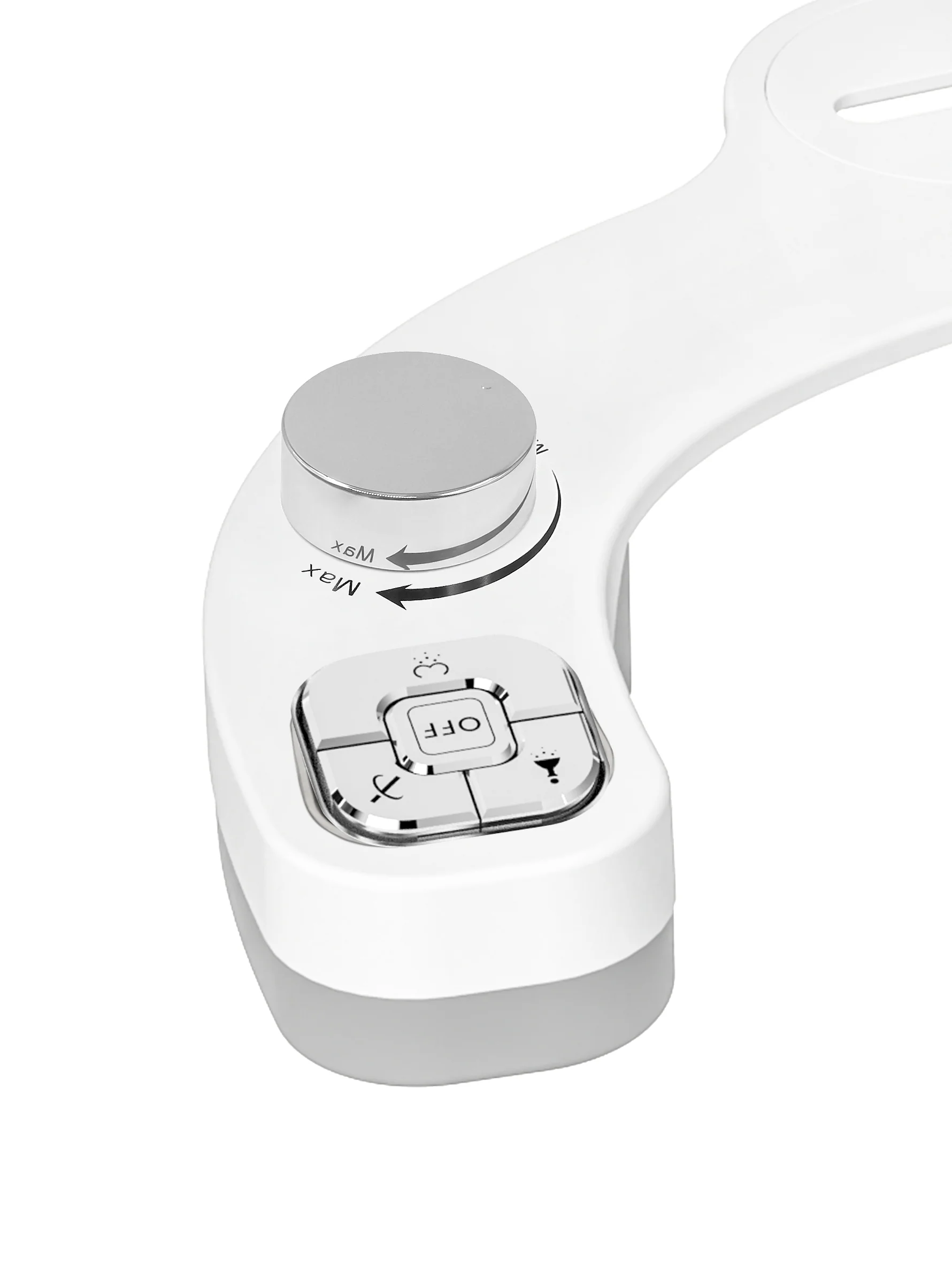Non-Electric Toilet Self Washer - Image 15