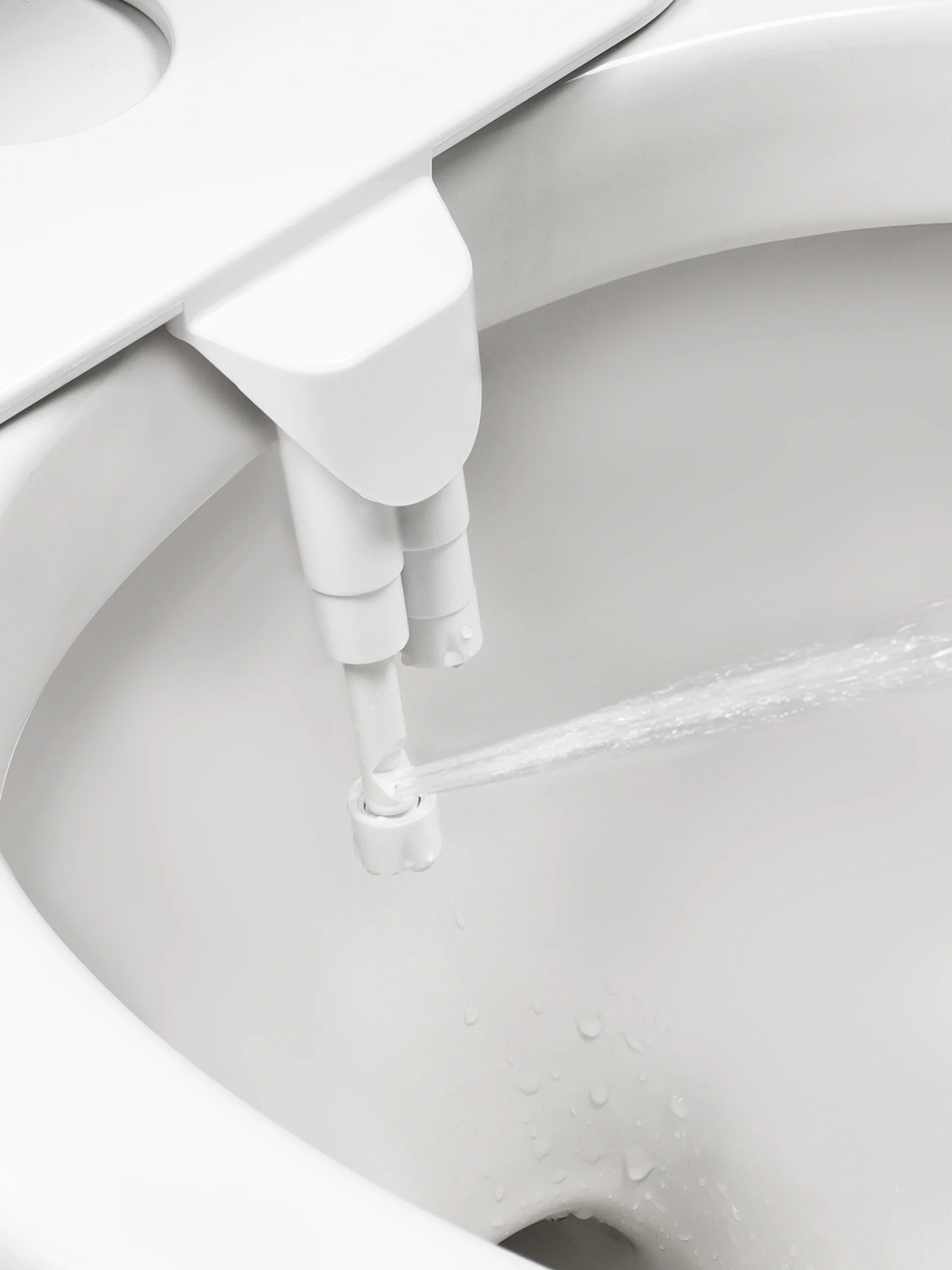 Non-Electric Toilet Self Washer - Image 17