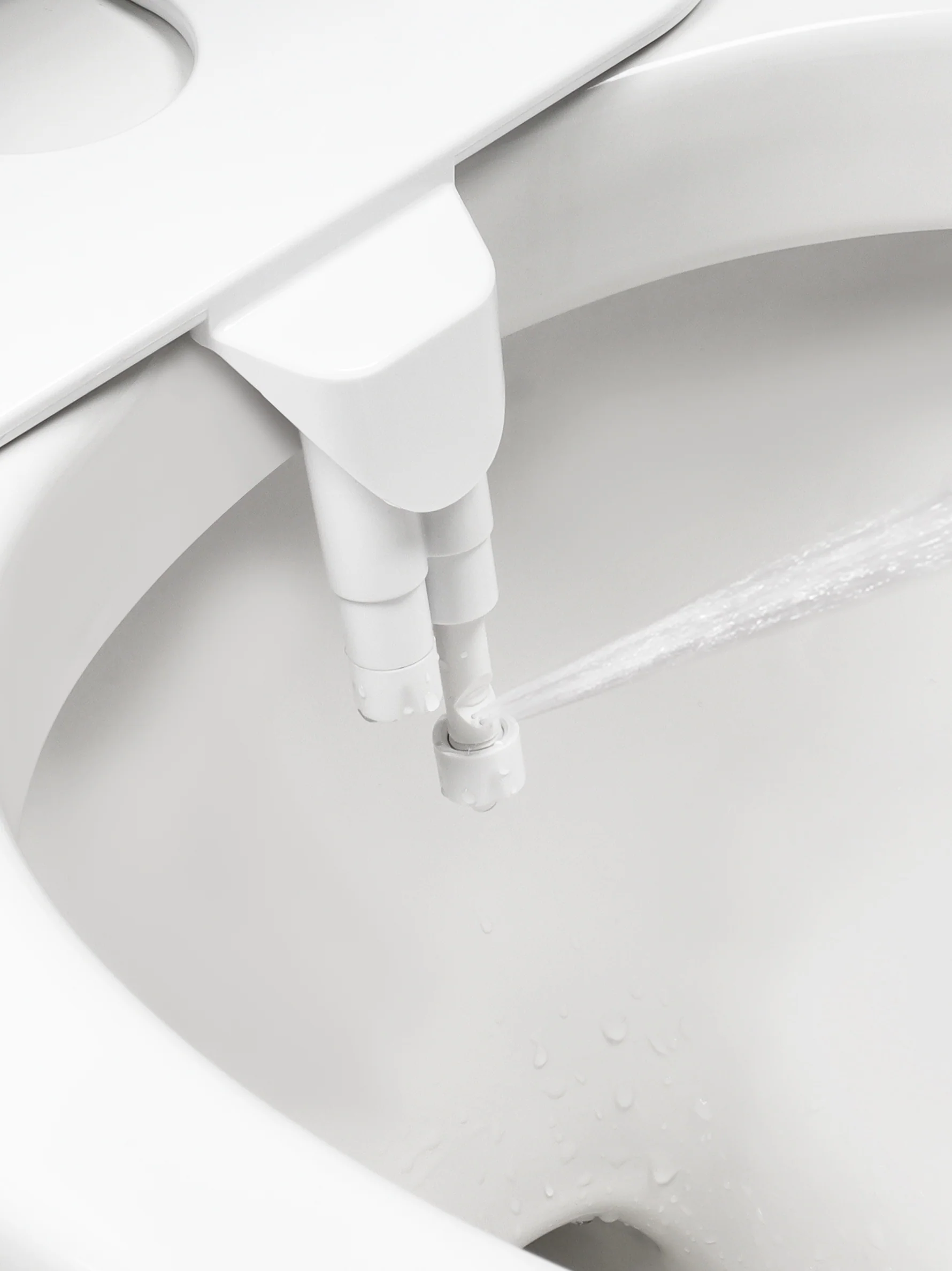 Non-Electric Toilet Self Washer - Image 18