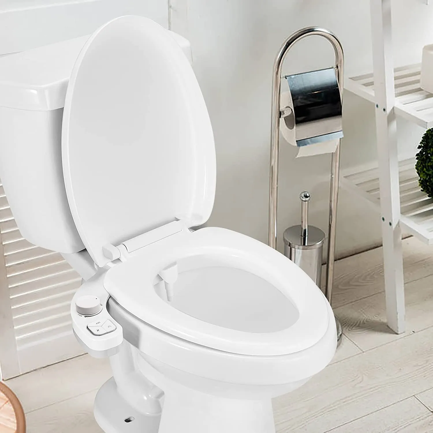 Non-Electric Toilet Self Washer - Image 4