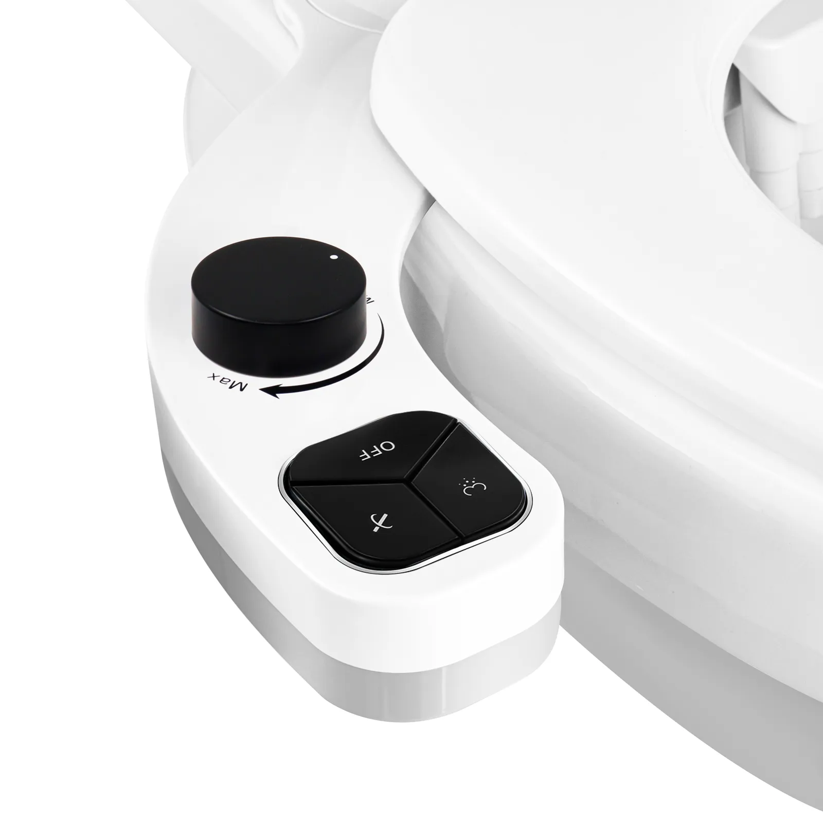 Non-Electric Toilet Self Washer - Image 5