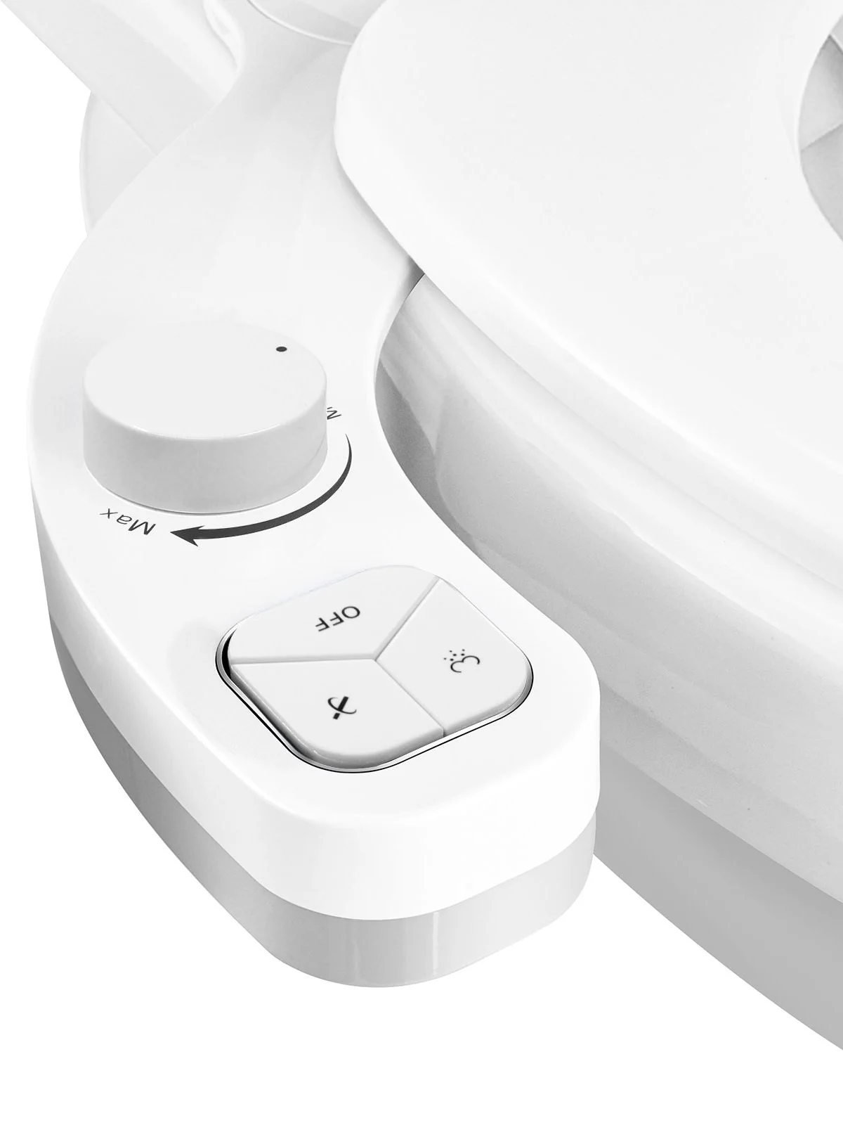 Non-Electric Toilet Self Washer - Image 7