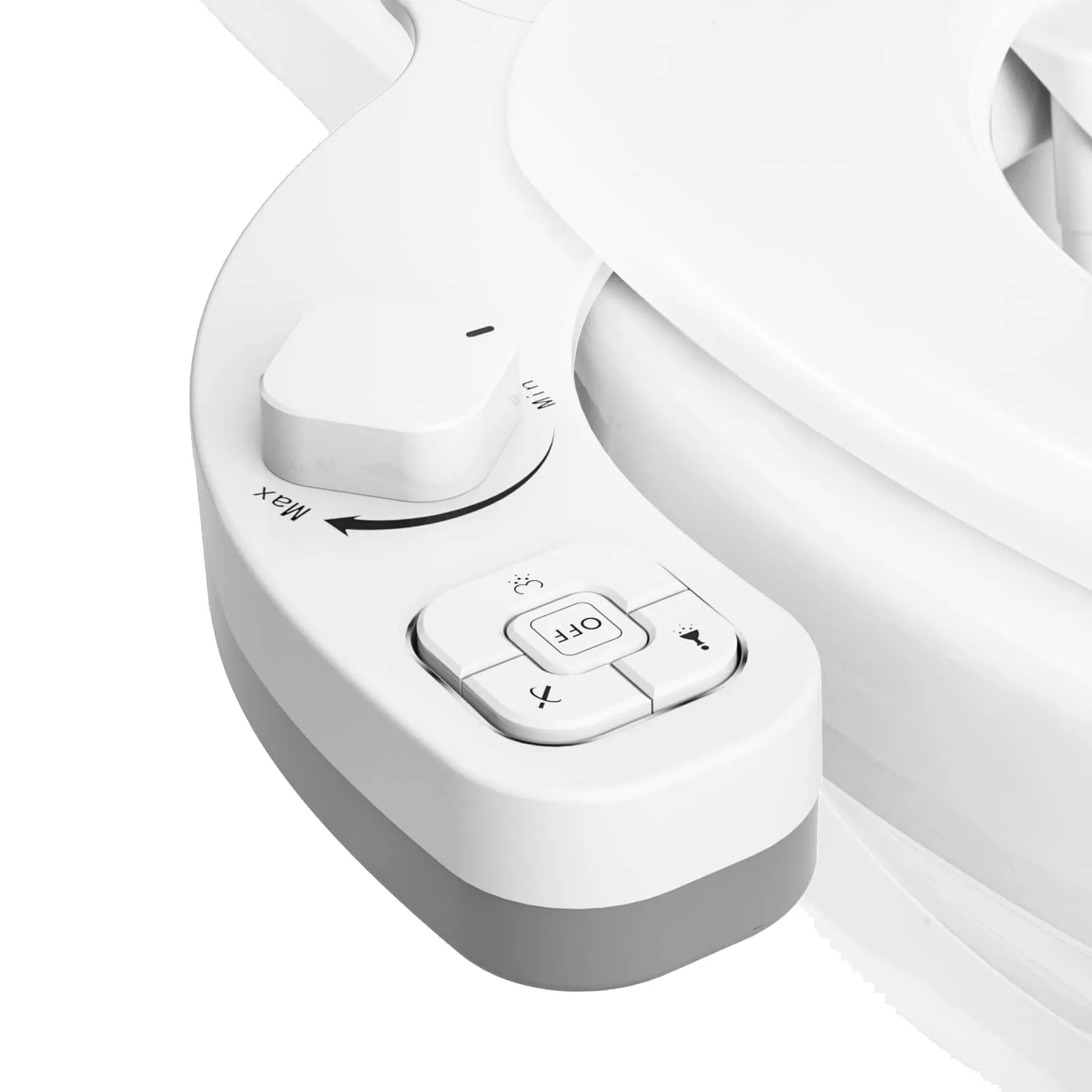 Non-Electric Toilet Self Washer - Image 8