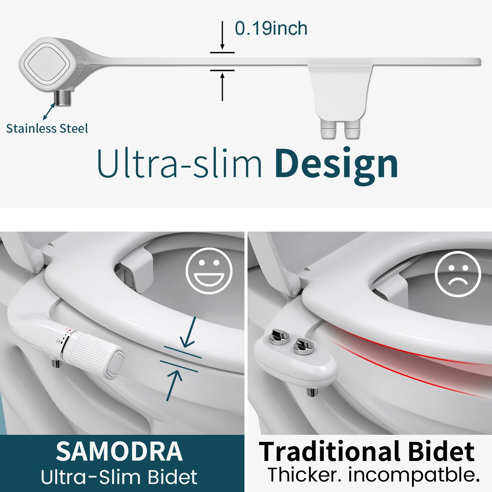 Non-Electric Toilet Washer - Image 10