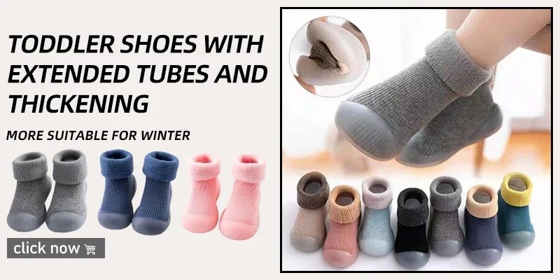 Non-slip Baby Shoes - Image 7