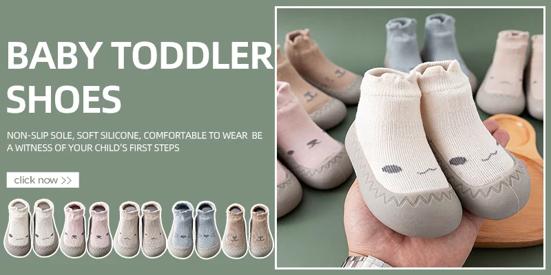 Non-slip Baby Shoes - Image 8