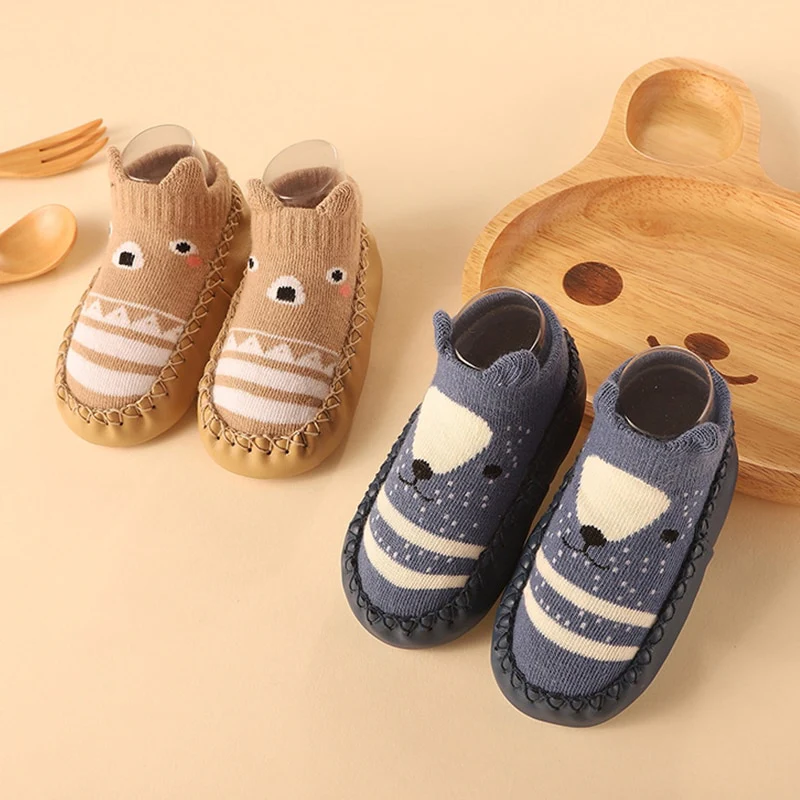 Non Slip Baby Shoes Socks - Image 3
