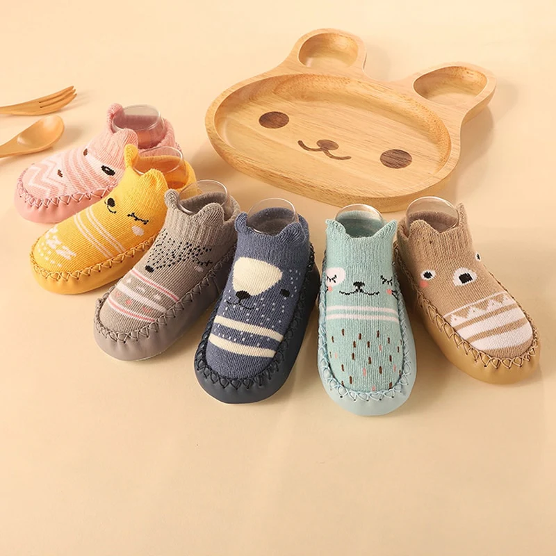 Non Slip Baby Shoes Socks - Image 4