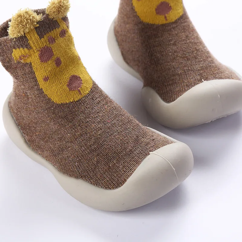 Non-Slip Baby Sock Shoes - Image 13