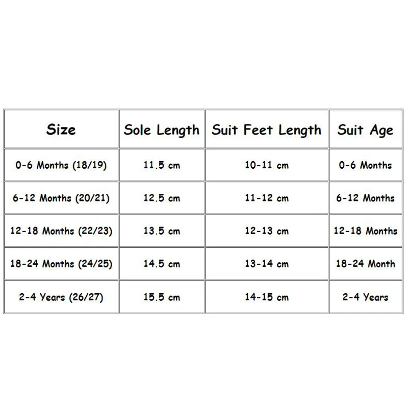 Non-Slip Baby Sock Shoes - Image 5
