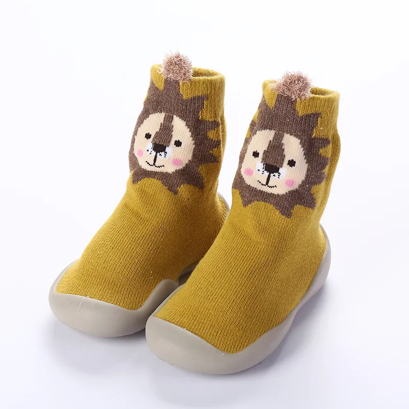 Non-Slip Baby Sock Shoes - Image 8
