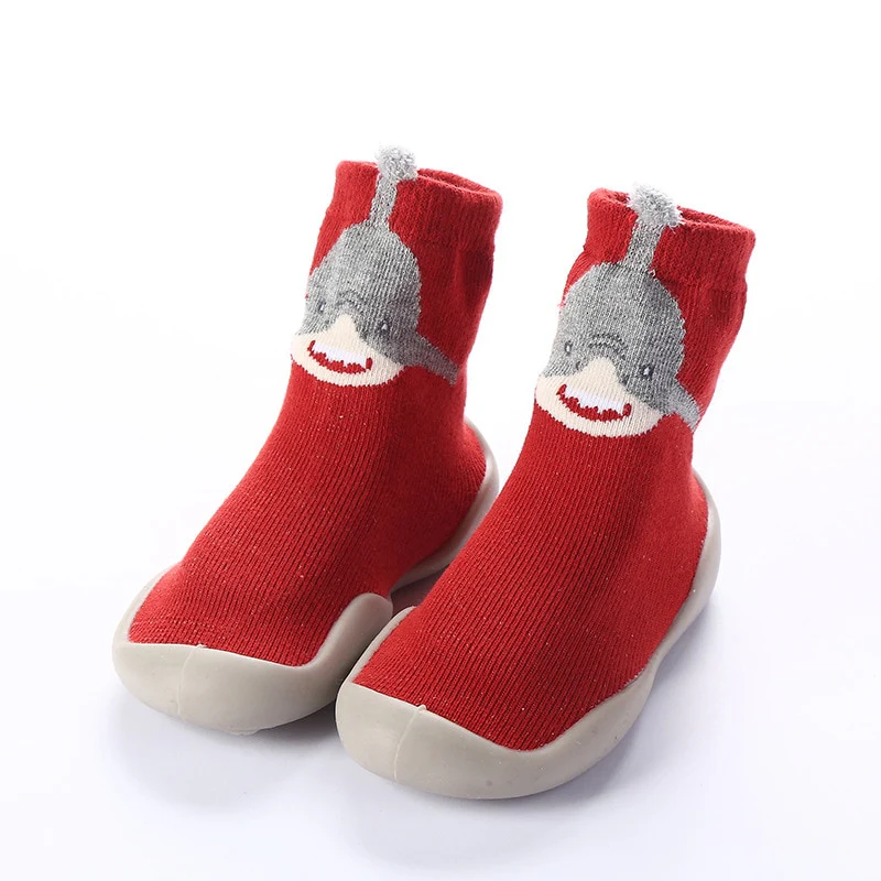 Non-Slip Baby Sock Shoes - Image 9