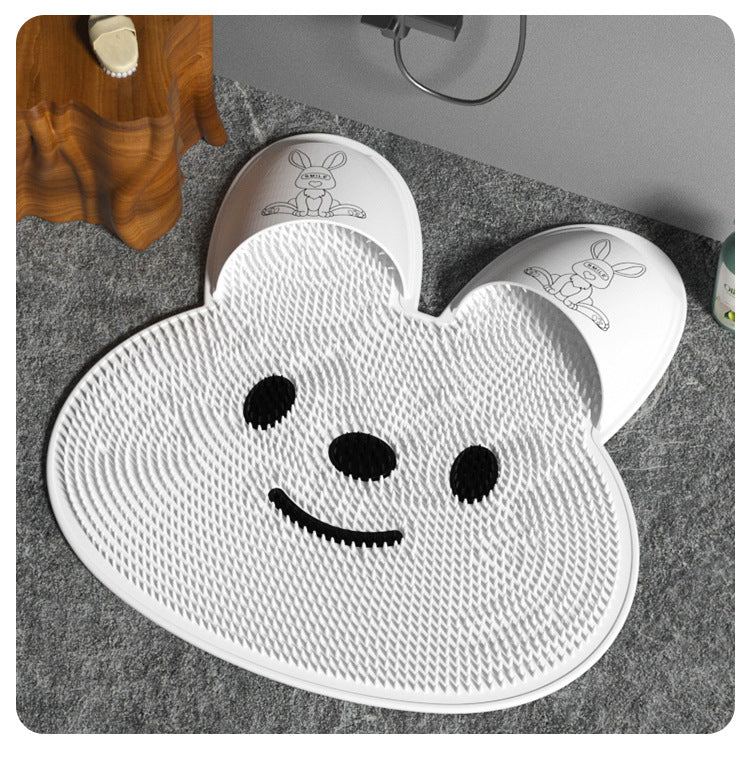 Non-slip Bath Scrubbing Mat - Image 18