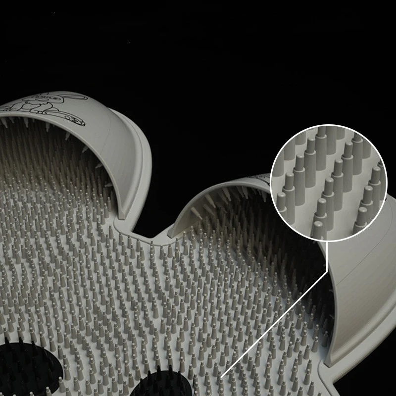 Non-slip Bath Scrubbing Mat - Image 4