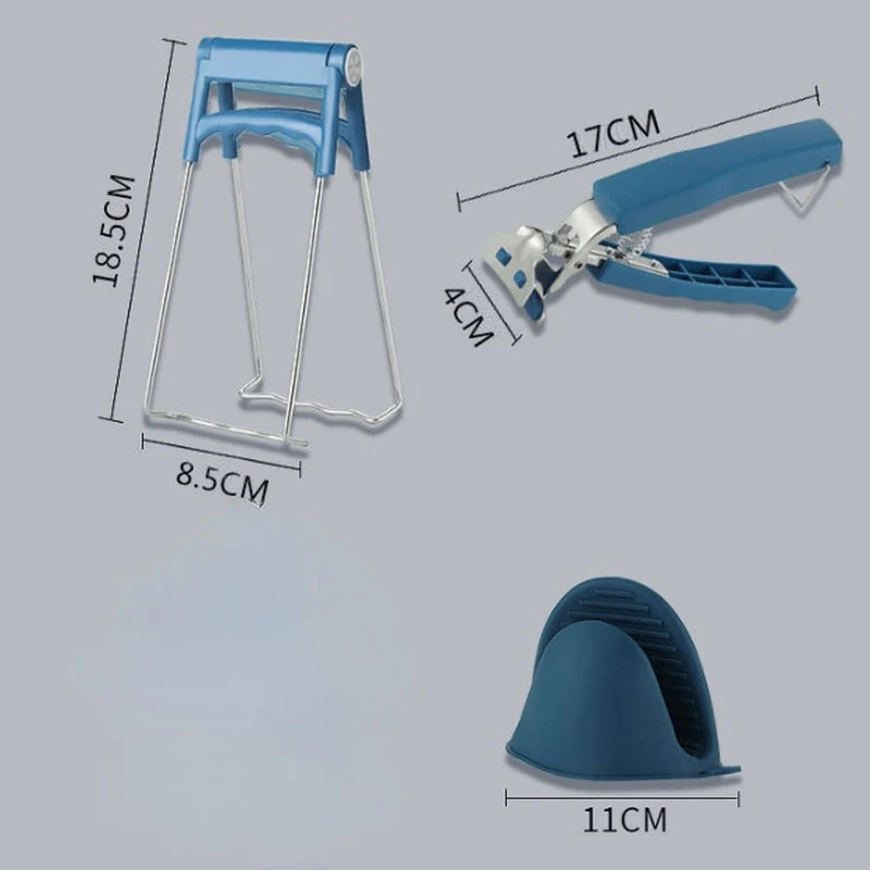 Non-slip Bowl Plate Clip - Image 8