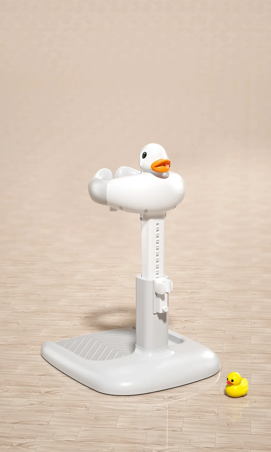 Non-slip Duck Baby Shower Stand - Image 10