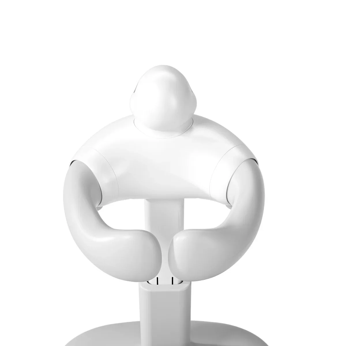 Non-slip Duck Baby Shower Stand - Image 15