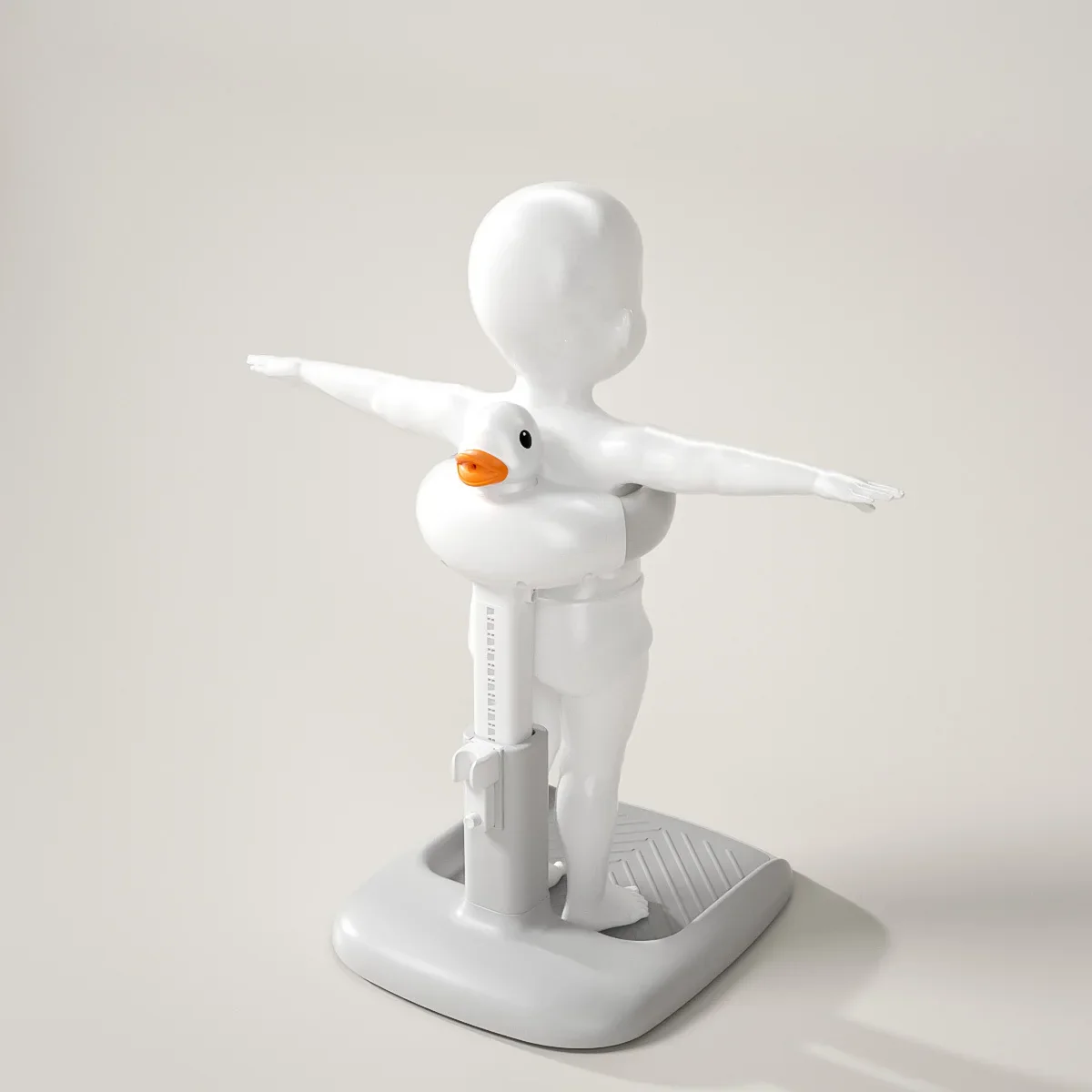 Non-slip Duck Baby Shower Stand - Image 18