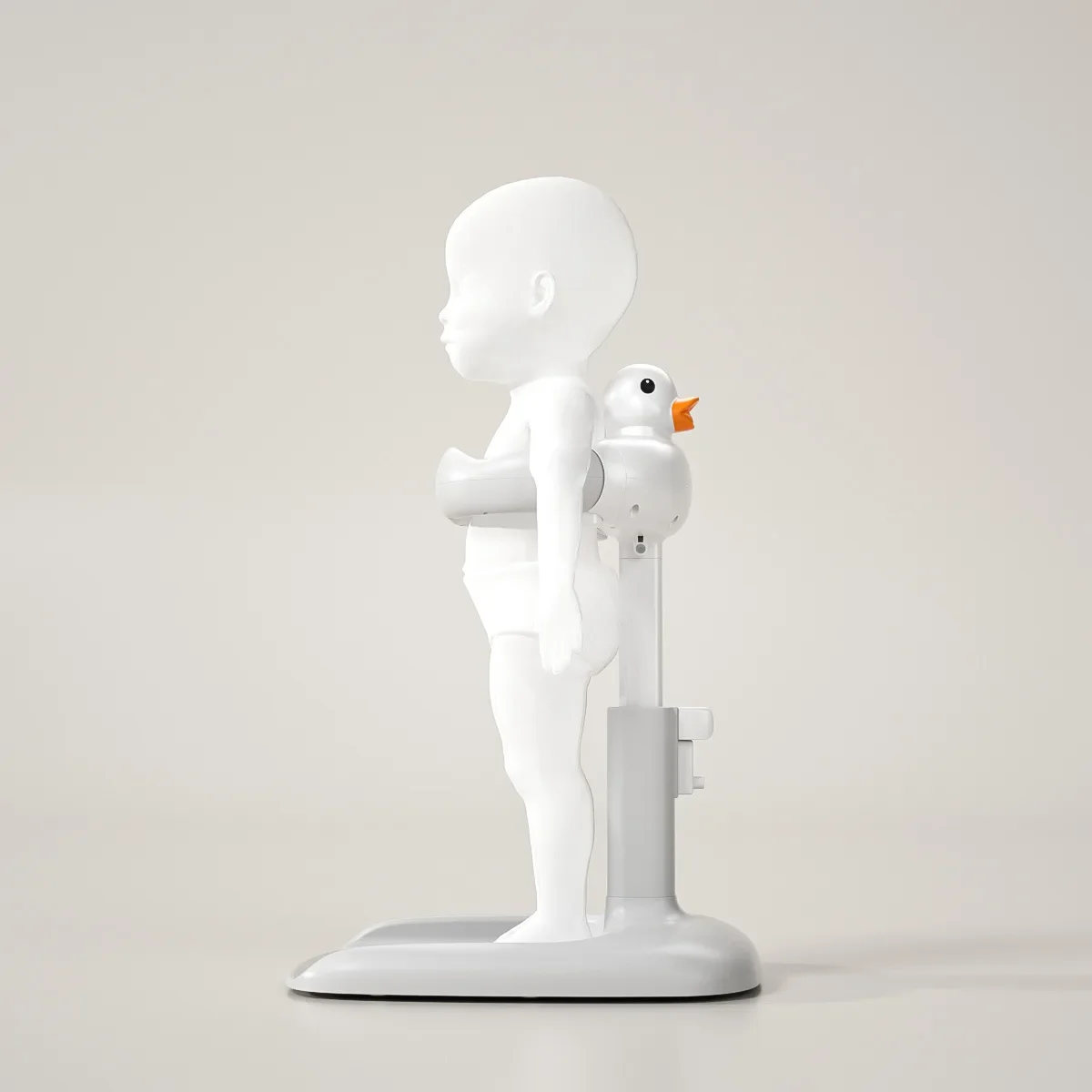Non-slip Duck Baby Shower Stand - Image 19