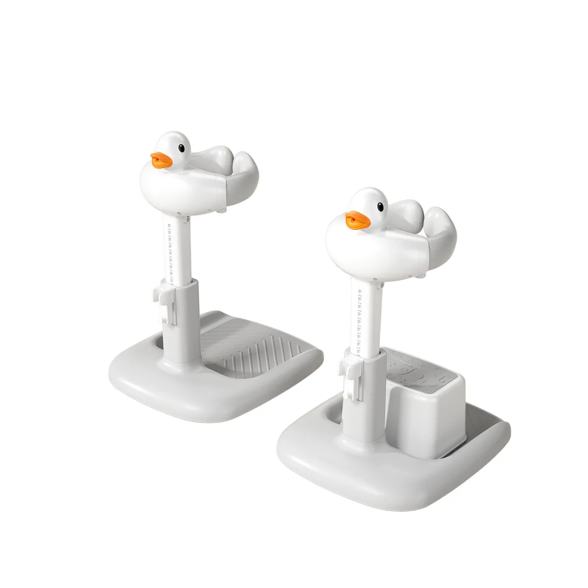 Non-slip Duck Baby Shower Stand - Image 6