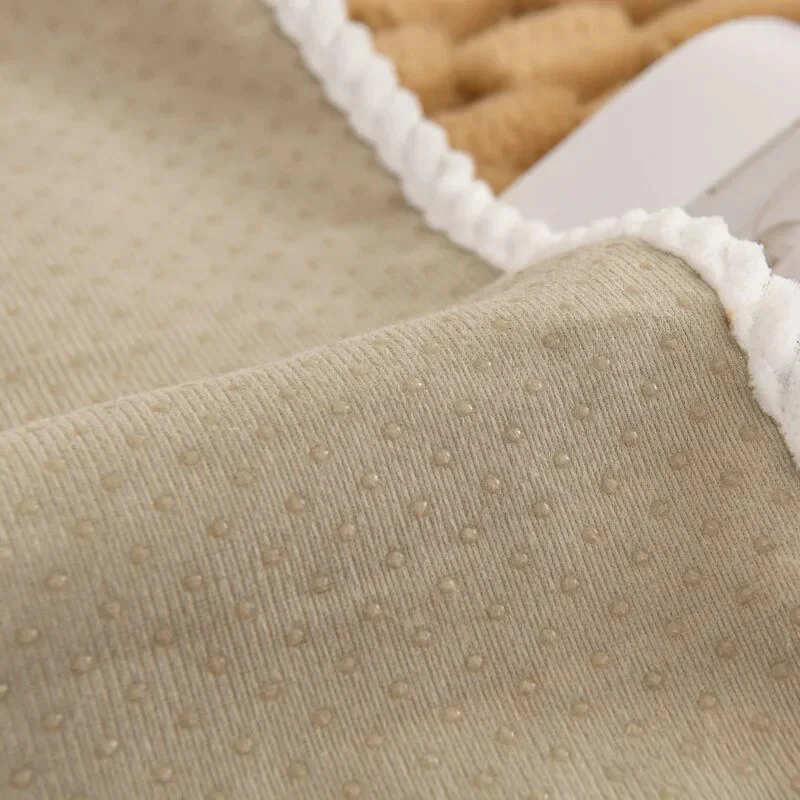 Non-slip Plush Sofa Cover - Image 3