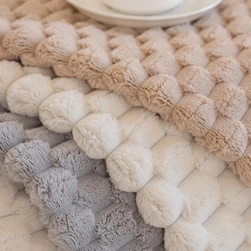 Non-Slip Plush Sofa Cover - Image 4