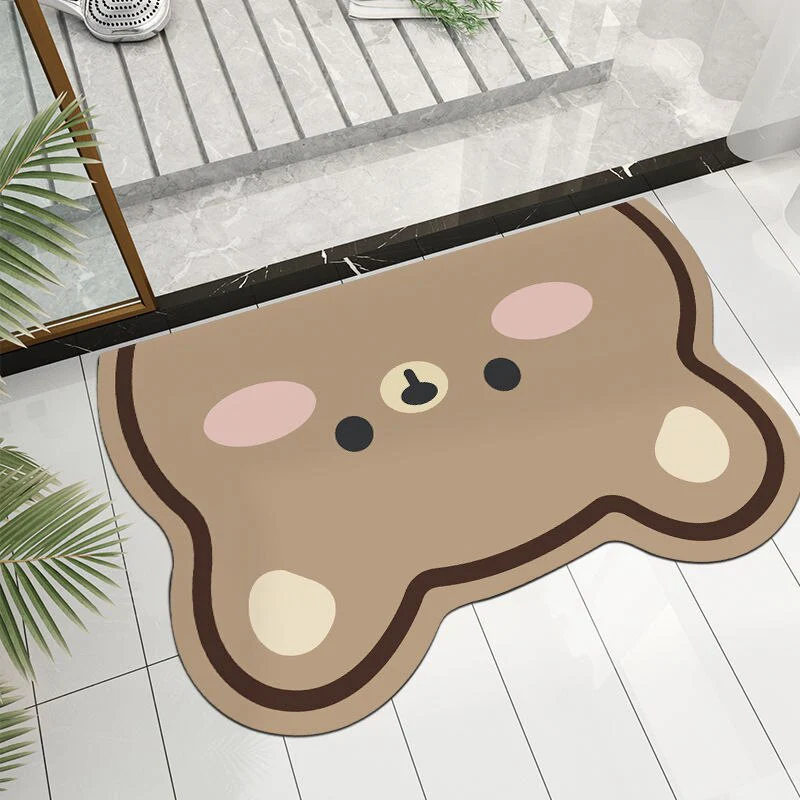 Non-Slip Quick Dry Bath Mat - Image 2