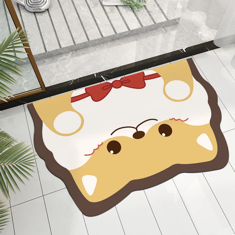 Non-Slip Quick Dry Bath Mat - Image 4
