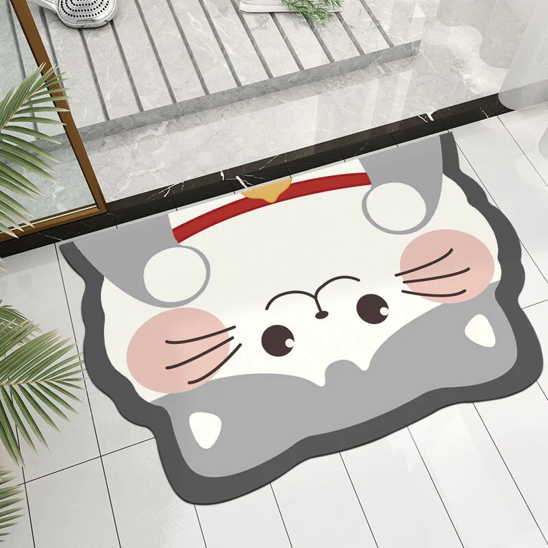 Non-Slip Quick Dry Bath Mat - Image 5