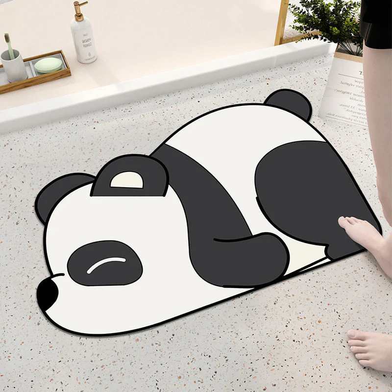 Non-Slip Quick Dry Bath Mat - Image 6