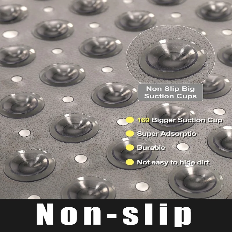 Non-slip Shower Bath Mat - Image 2