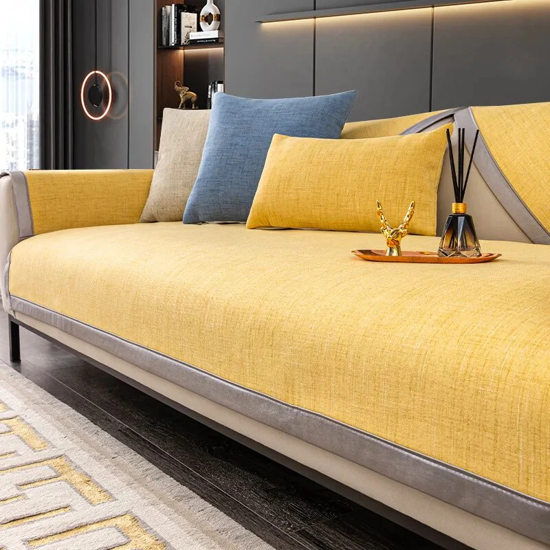 Non-Slip Sofa Cover - Image 11