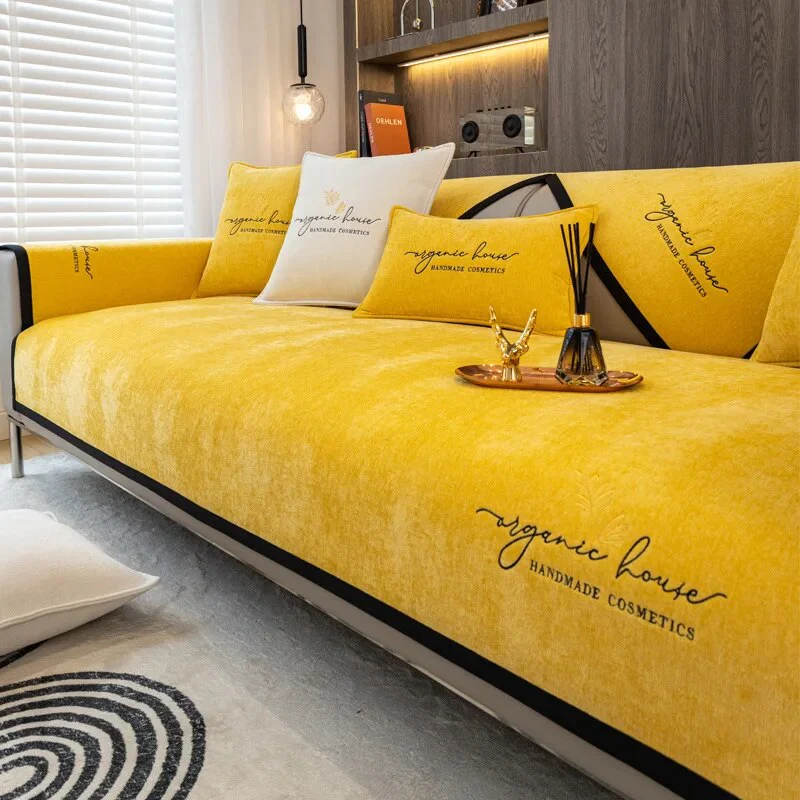 Non-Slip Sofa Cover - Image 17
