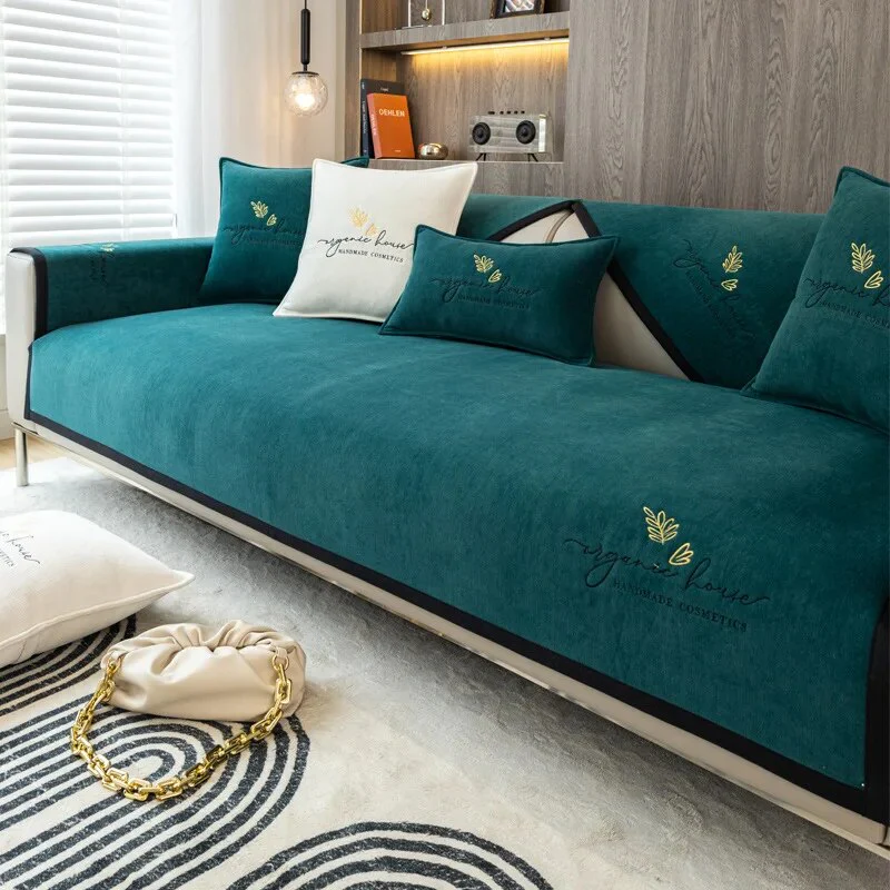 Non-Slip Sofa Cover - Image 7