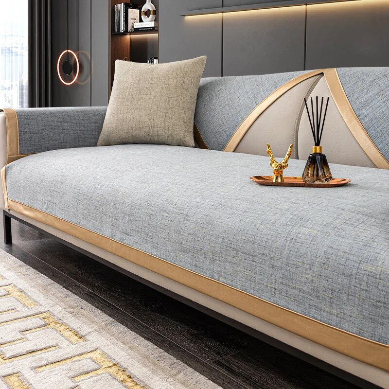 Non-Slip Sofa Cover - Image 8