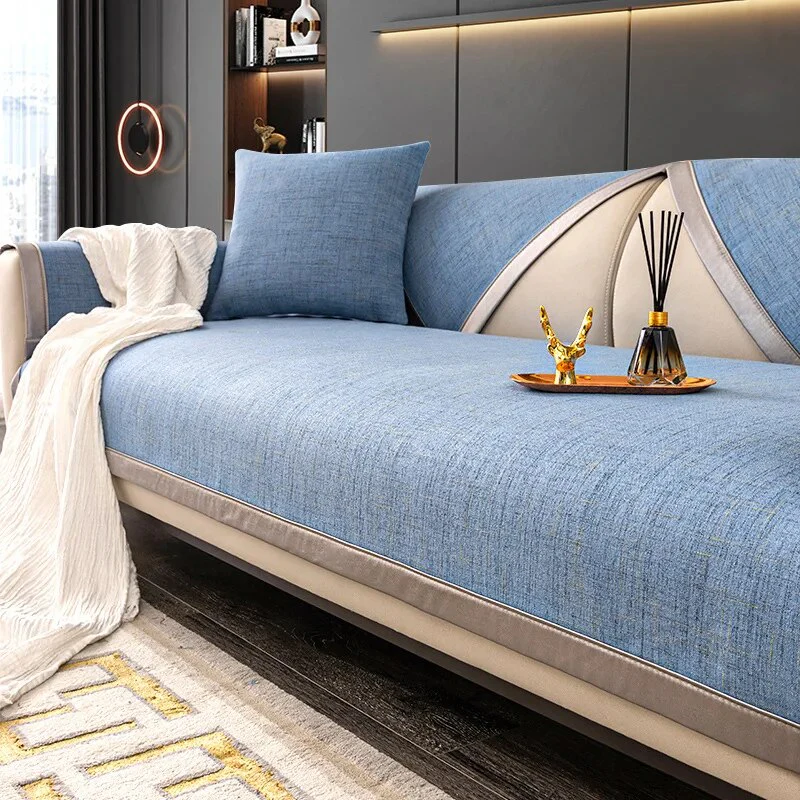 Non-Slip Sofa Cover - Image 9